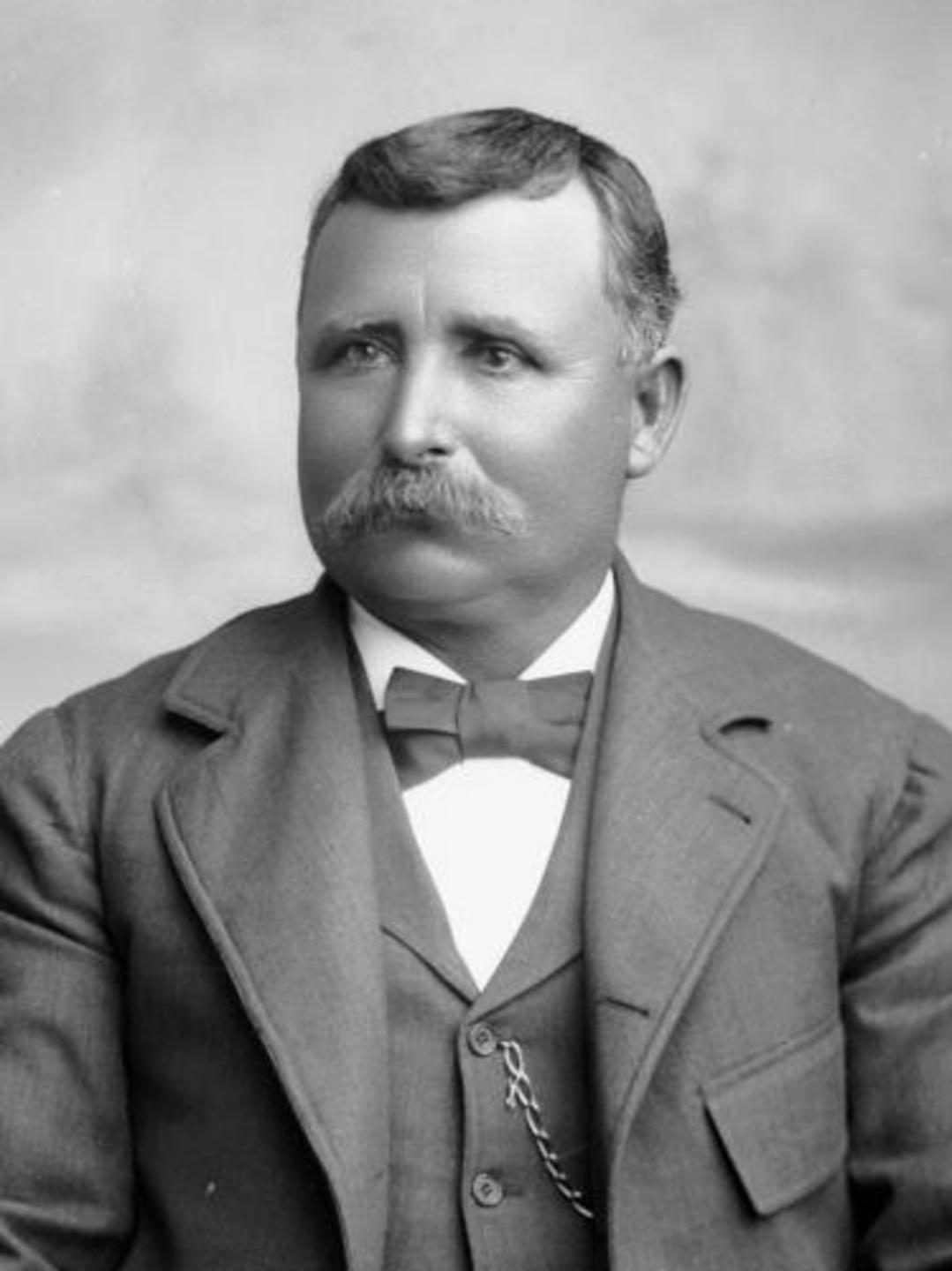 Joshua Hone (1851 - 1915) Profile